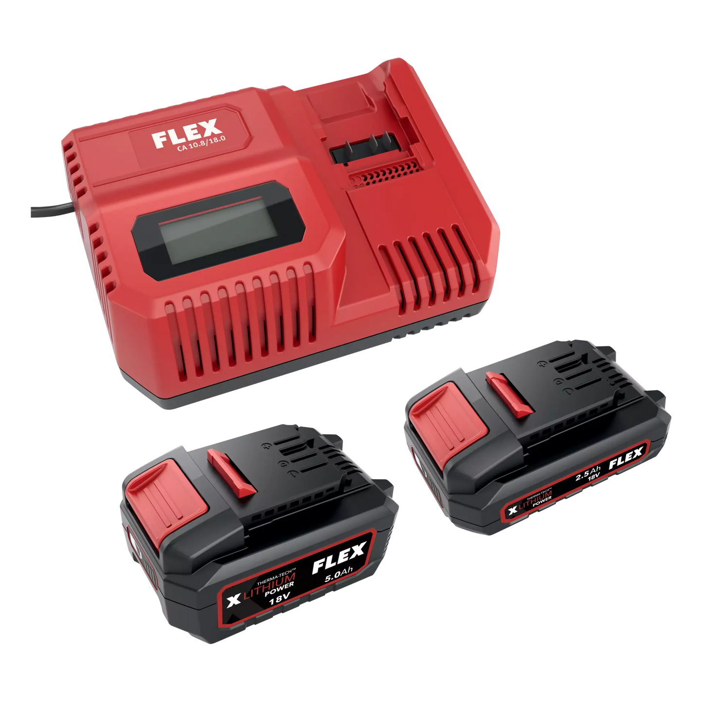 Flex CA 10.8/18.0