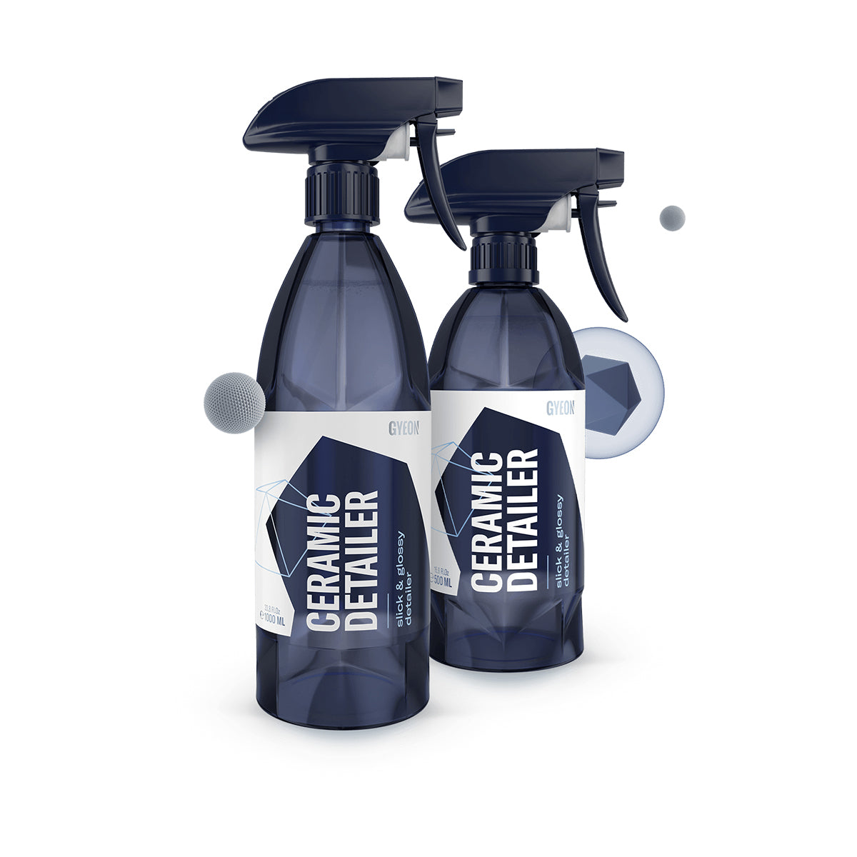 Gyeon Q2M CeramicDetailer 500ml