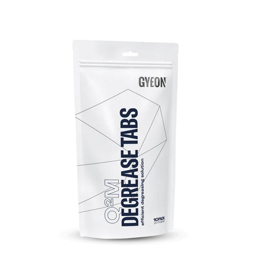 Gyeon Q2M Degrease Tabs 10-pack