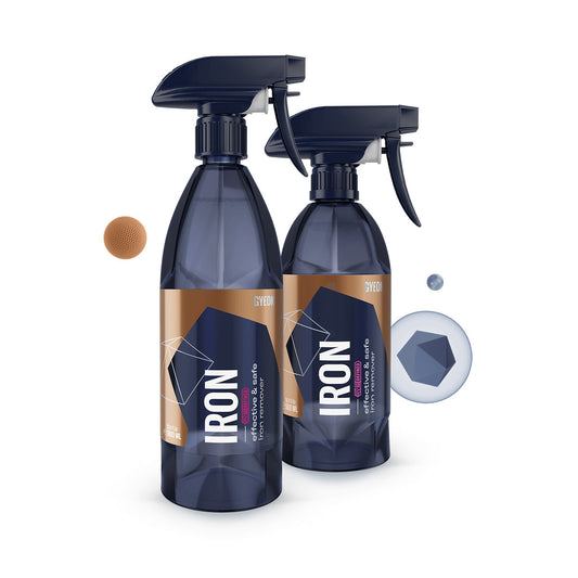 Gyeon Q2M Iron REDEFINED 500ml