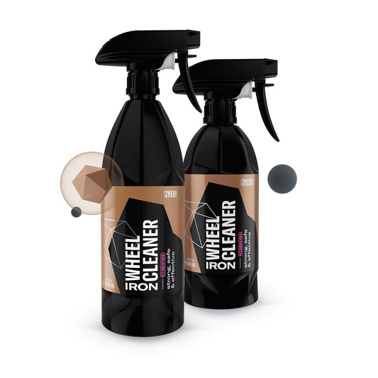 Gyeon Q2M Iron WheelCleaner REDEFINED 500ml
