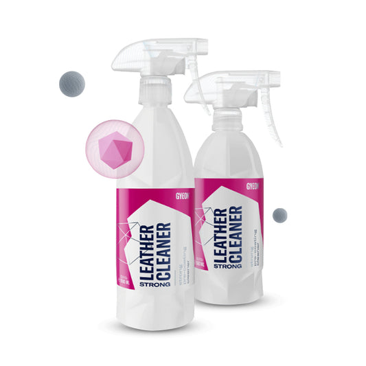 Gyeon Q2M LeatherCleaner Strong 500ml