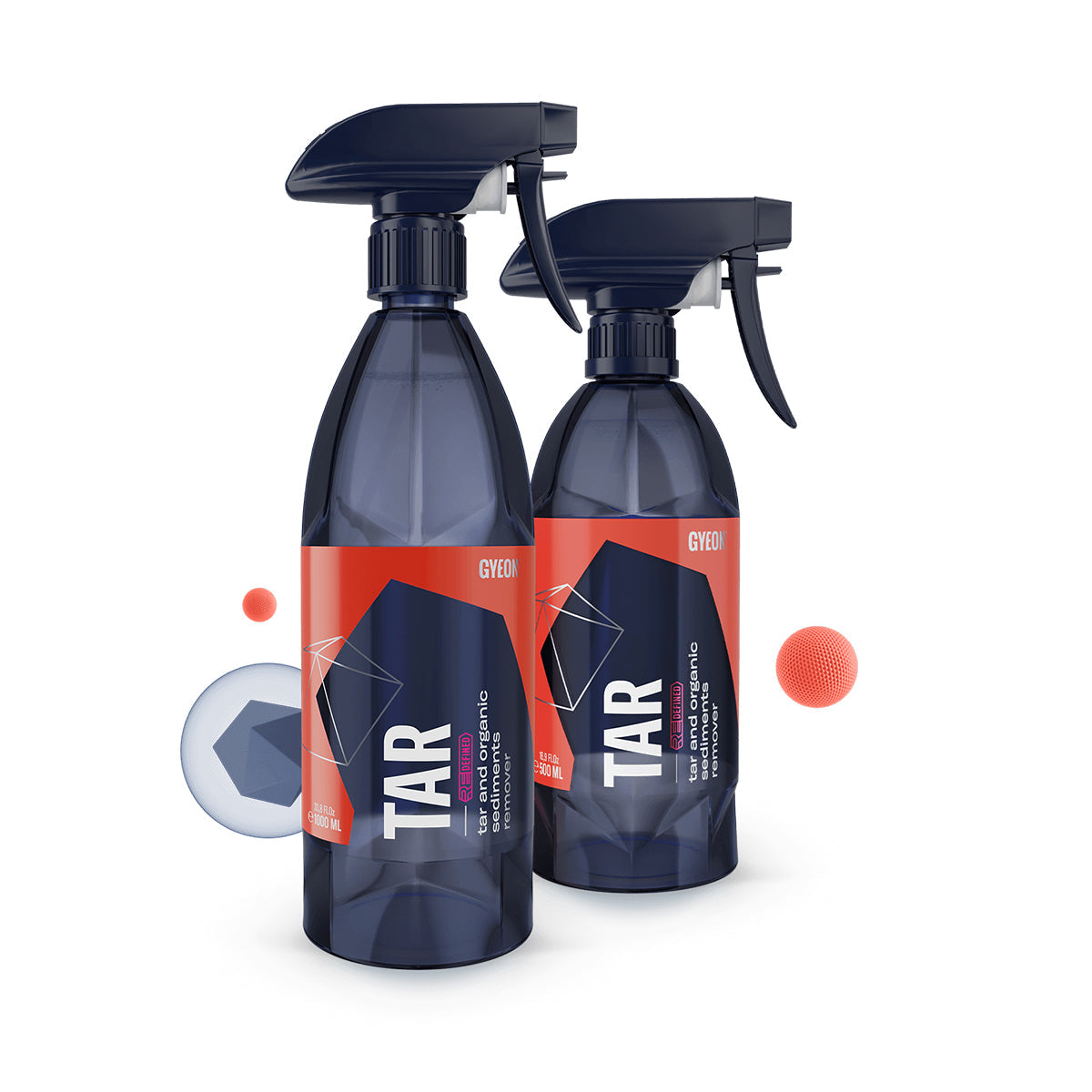 Gyeon Q2M Tar REDEFINED 500ml