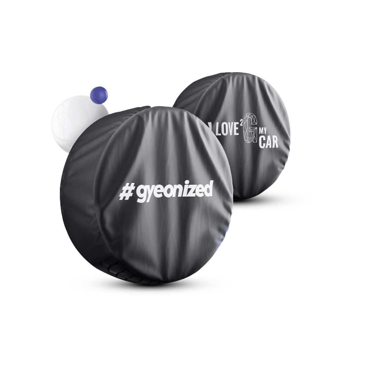 Gyeon Q2M WheelCovers 4, 80 cm