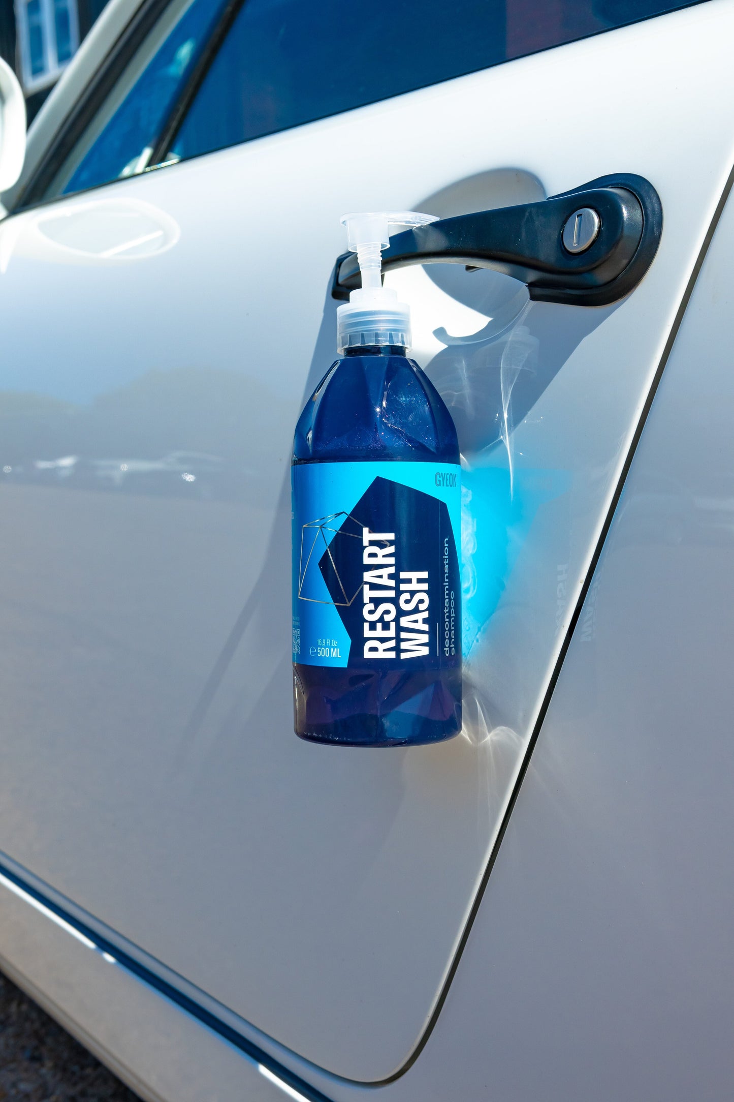 Gyeon Q2M RestartWash 500ml