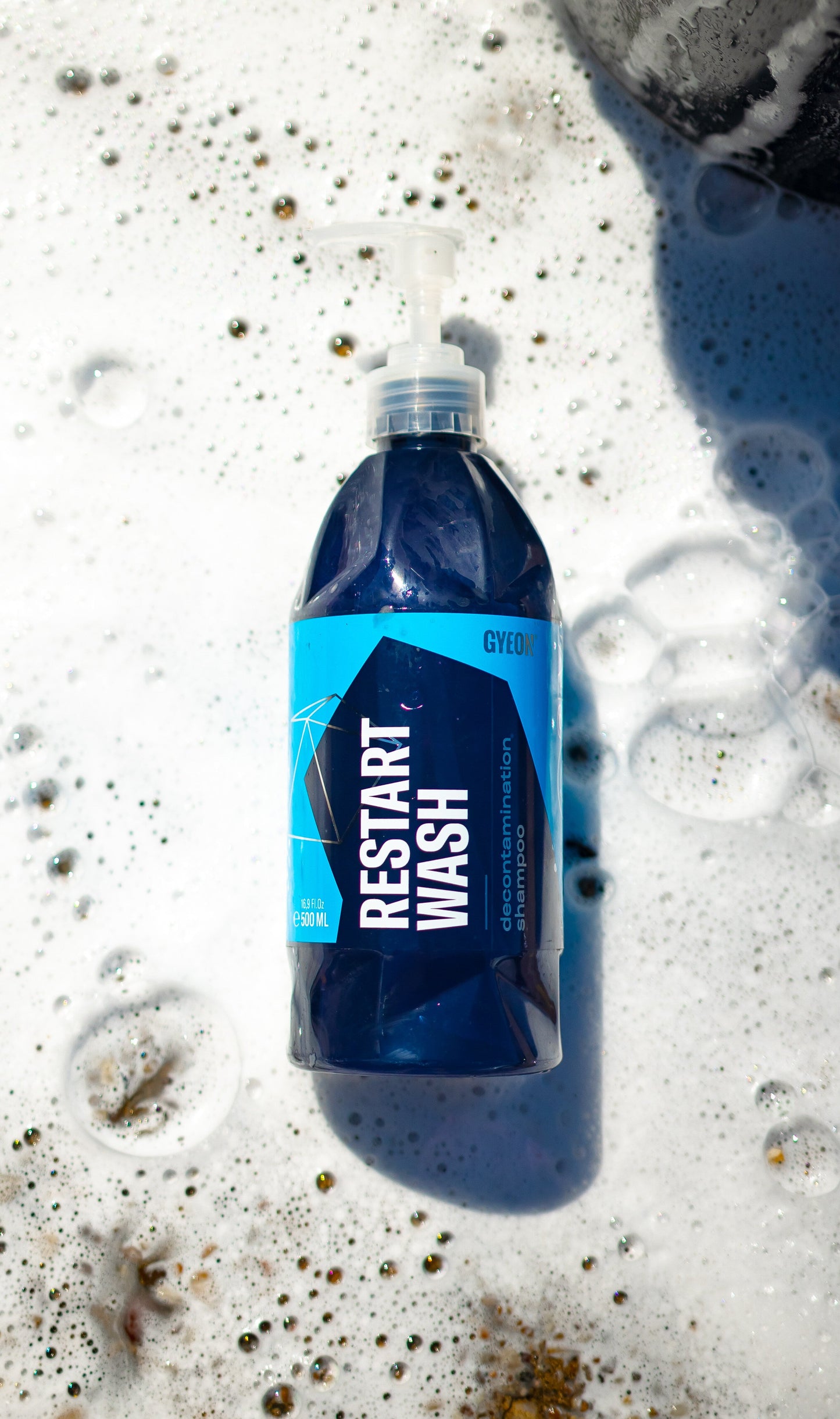 Gyeon Q2M RestartWash 500ml
