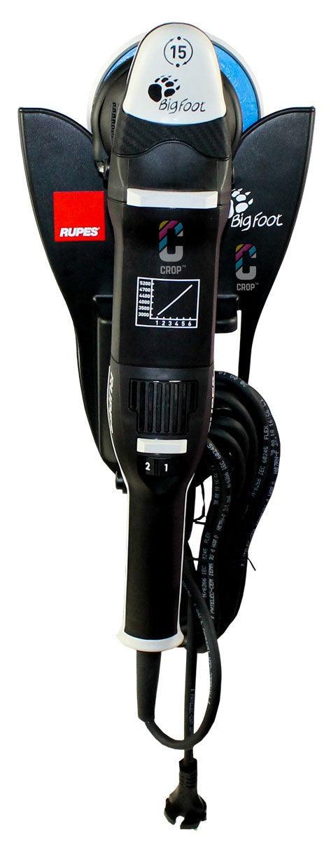 RUPES BigFoot Wall Mounted Tool Holder