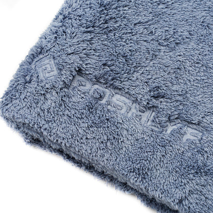 Poshlyf Edgeless Goldline Microfiber 40cm x 60cm 500 GSM
