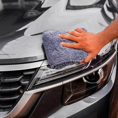 Poshlyf Edgeless Goldline Microfiber 40cm x 60cm 500 GSM