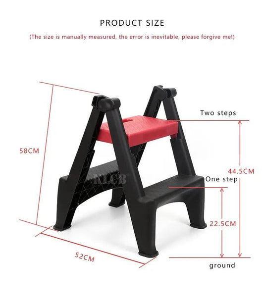 Keramik Detailing Ladder