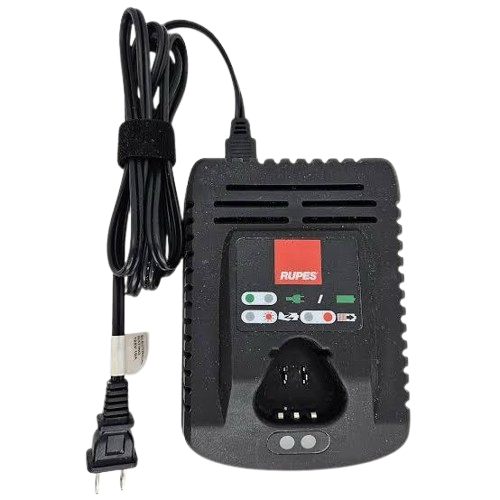RUPES Bigfoot Nano iBrid Li-Ion Battery Charger – Fast & Reliable Power Solution