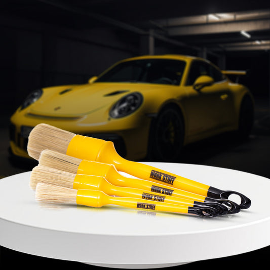 Work Stuff Detailing Brush Classic