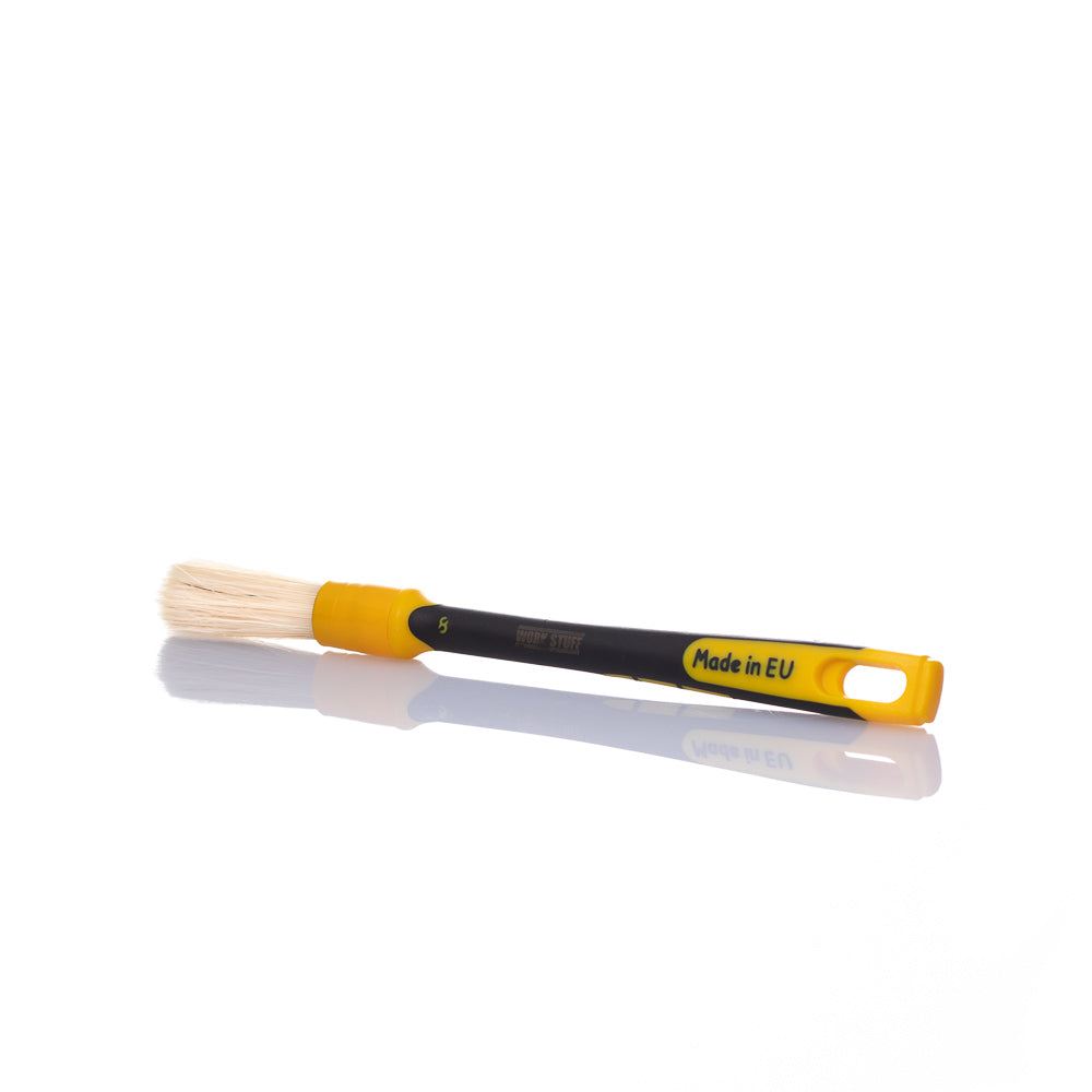 Work Stuff Detailing Brush Classic Rubber