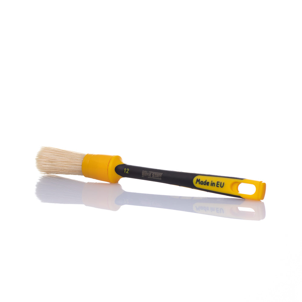 Work Stuff Detailing Brush Classic Rubber