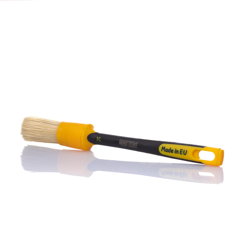 Work Stuff Detailing Brush Classic Rubber