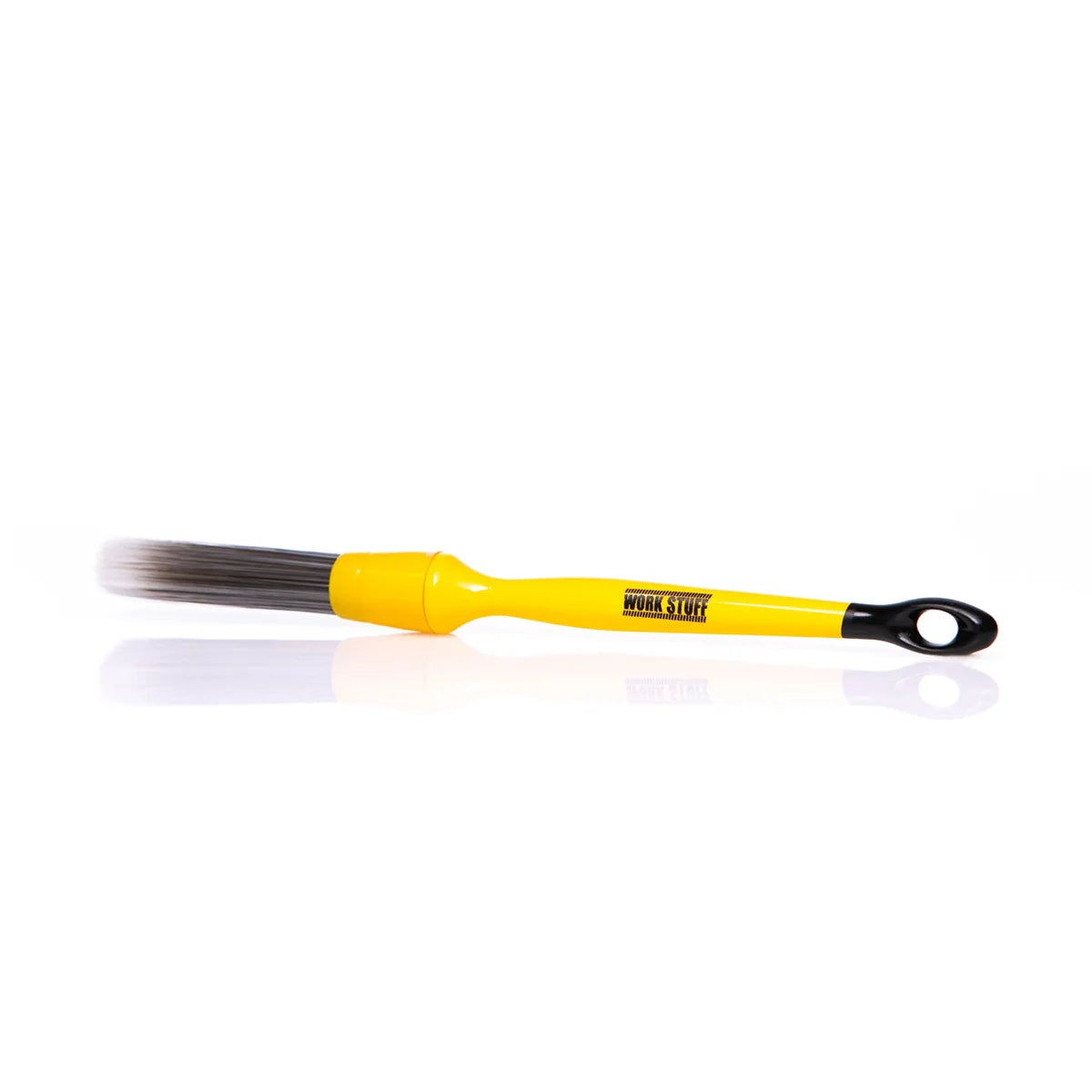 Work Stuff Detailing Brush Grey