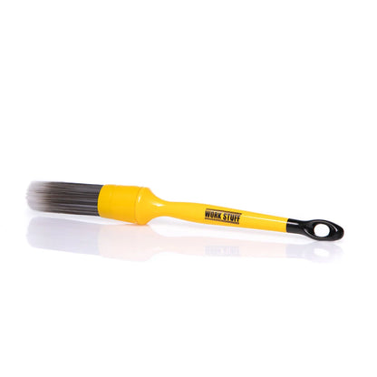 Work Stuff Detailing Brush Grey