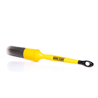 Work Stuff Detailing Brush Grey