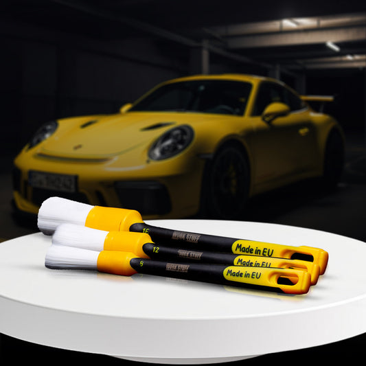 Work Stuff Detailing Brush Rubber Albino