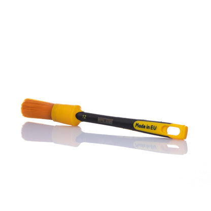 Work Stuff Detailing Brush Rubber Albino Orange