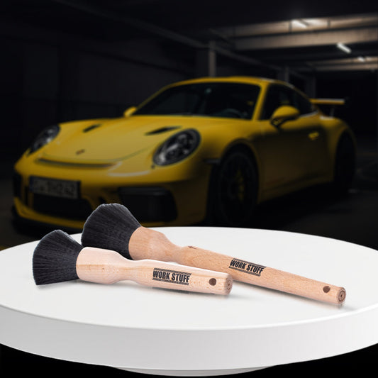 Work Stuff Detailing Brush Ultra Soft