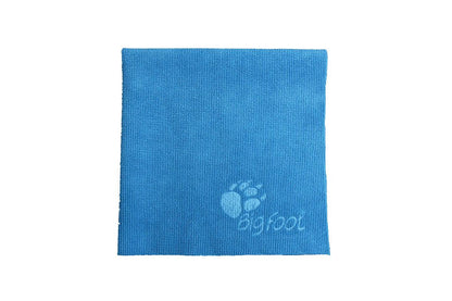 RUPES DA System Premium Microfiber Polishing Cloths, Pack of 3