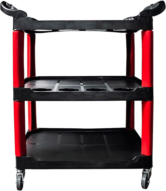 Keramik Detailing Trolley, 66x33x77cm, Type 1