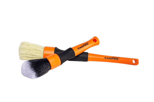 Carpro Detailing Brush Set Of 2