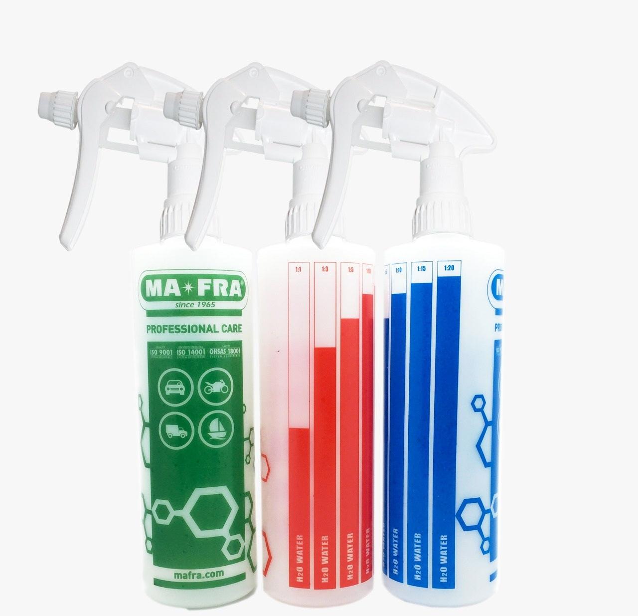 Mafra Flacone Professional Care, Spray Bottle, 500ml