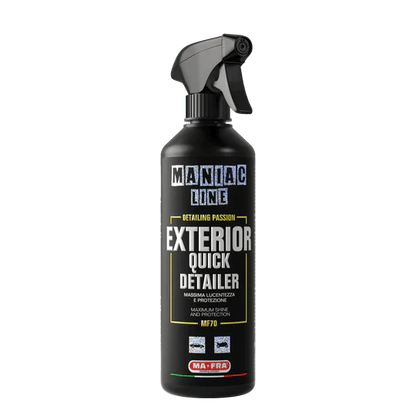 Mafra Maniac Line Exterior Quick Detailer 500ml