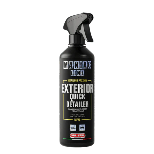 Mafra Maniac Line Exterior Quick Detailer 500ml