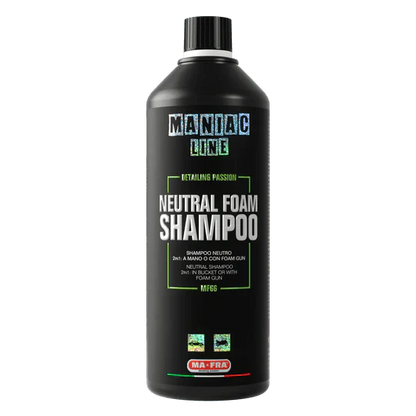Mafra Maniac Line Neutral Foam Shampoo 1L
