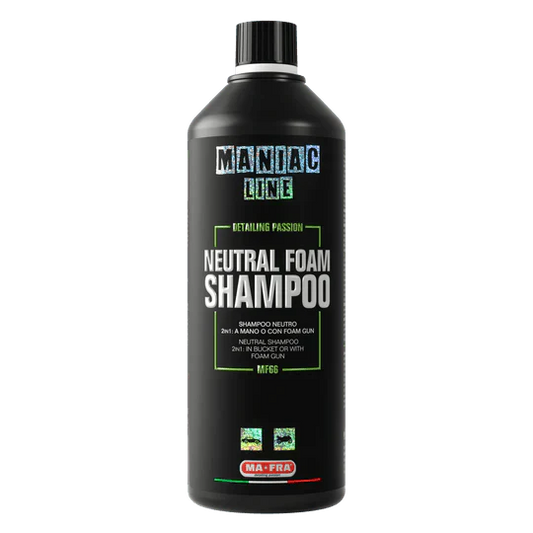 Mafra Maniac Line Neutral Foam Shampoo 1L