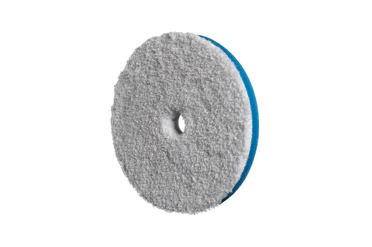 RUPES 9.MF130H DA Coarse Microfiber Extreme Cut Pad, 130/150 mm, 5"