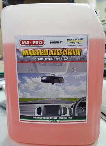 Mafra Windshield Glass Cleaner, 5kg
