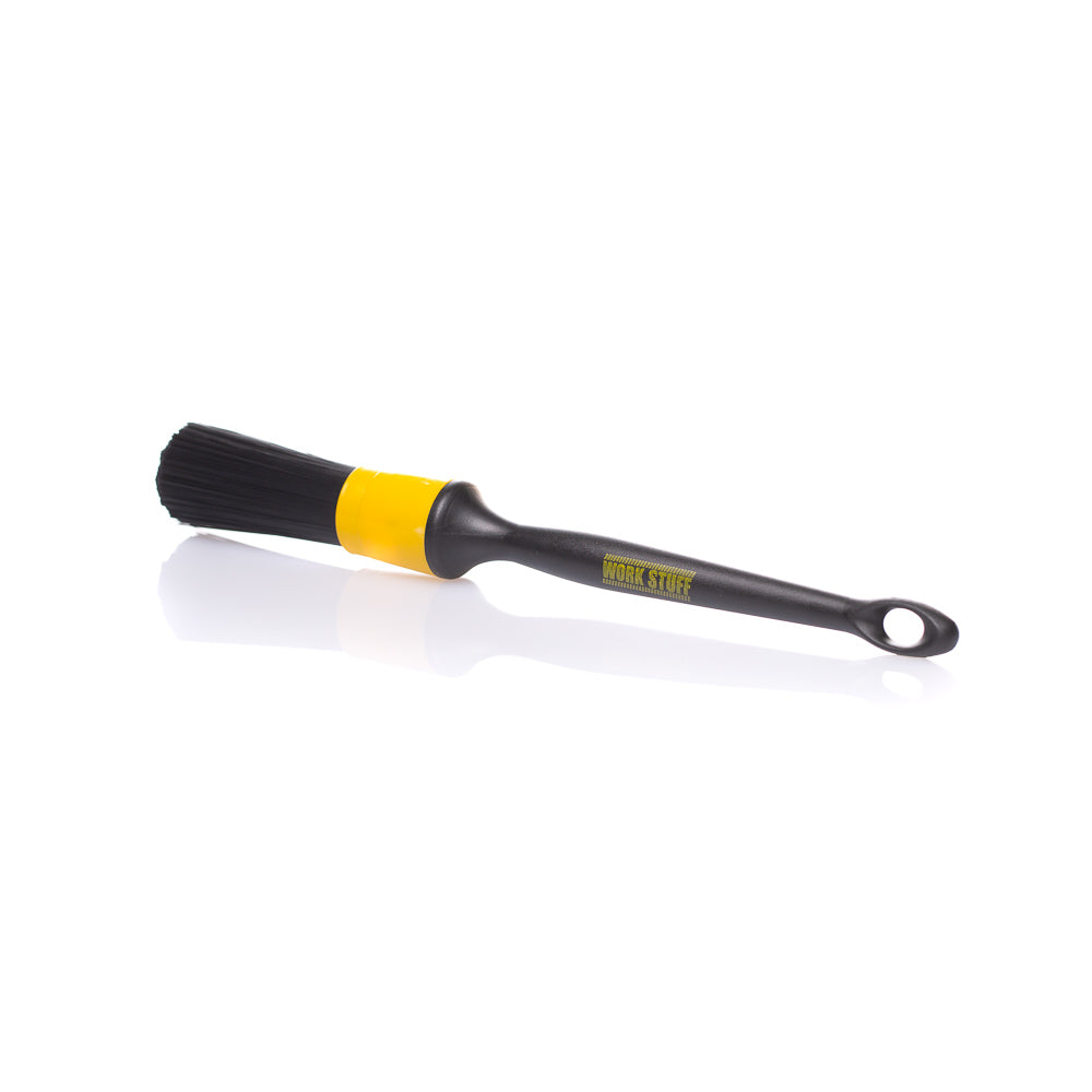 Work Stuff Detailing Brush Black Stiff