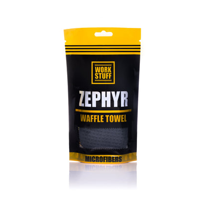 Work Stuff Zephyr Waffle Towel