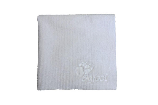 RUPES DA System Premium Microfiber Polishing Cloths, Pack of 3