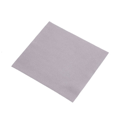 Poshlyf Applicator Cloth Grey 10 cm x 10 cm