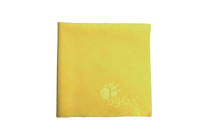 RUPES DA System Premium Microfiber Polishing Cloths, Pack of 3